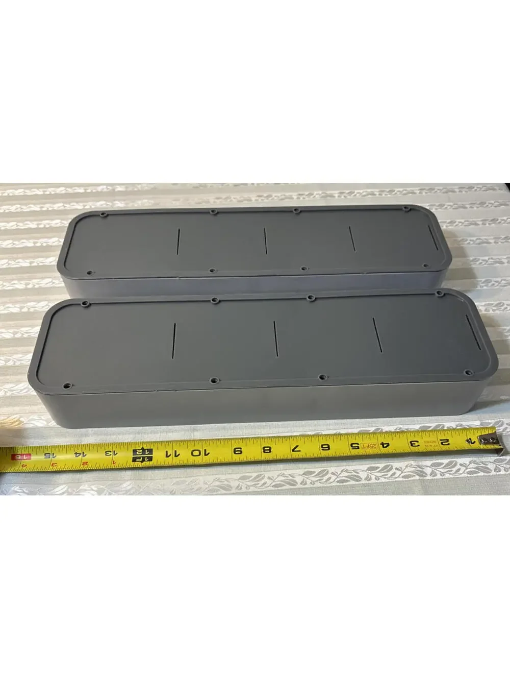 Joseph Joseph Drawer Store Kitchen Drawer Organizer Trays 2 Cutlery Silverware